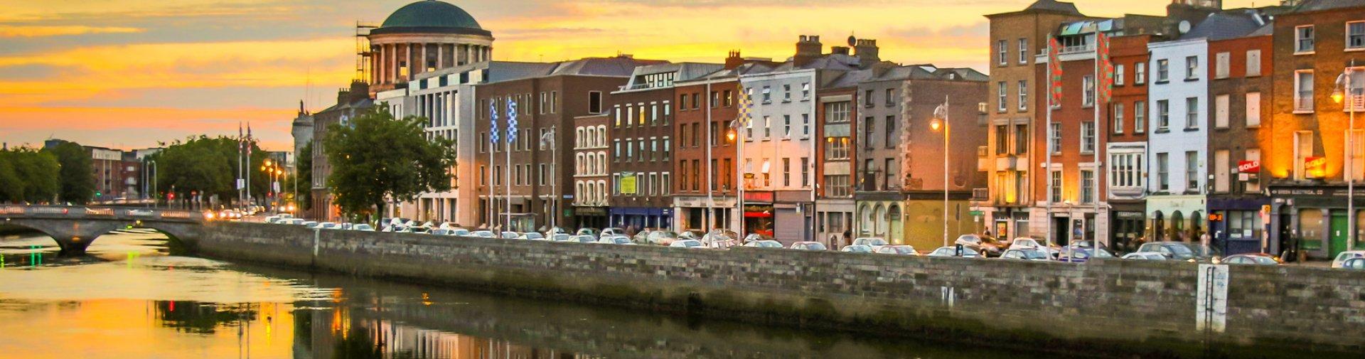 Verhuizen naar Ierland