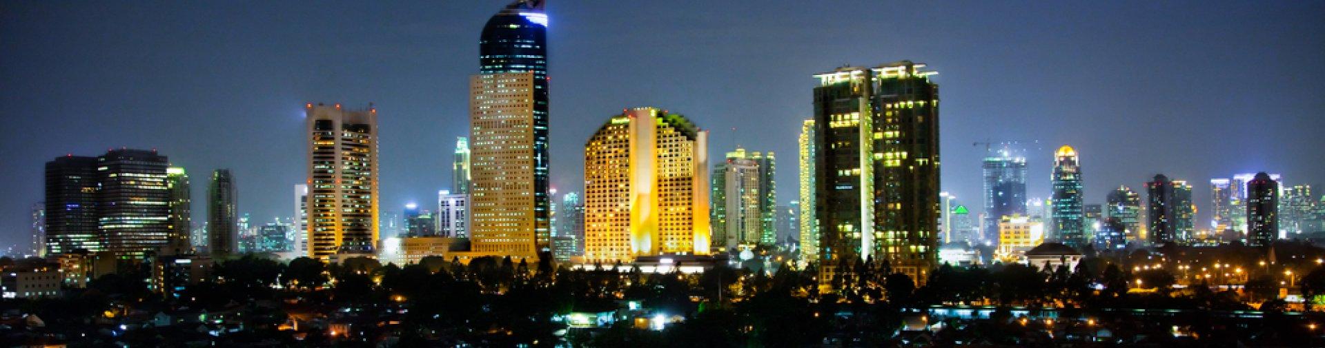 Verhuizen naar Indonesië