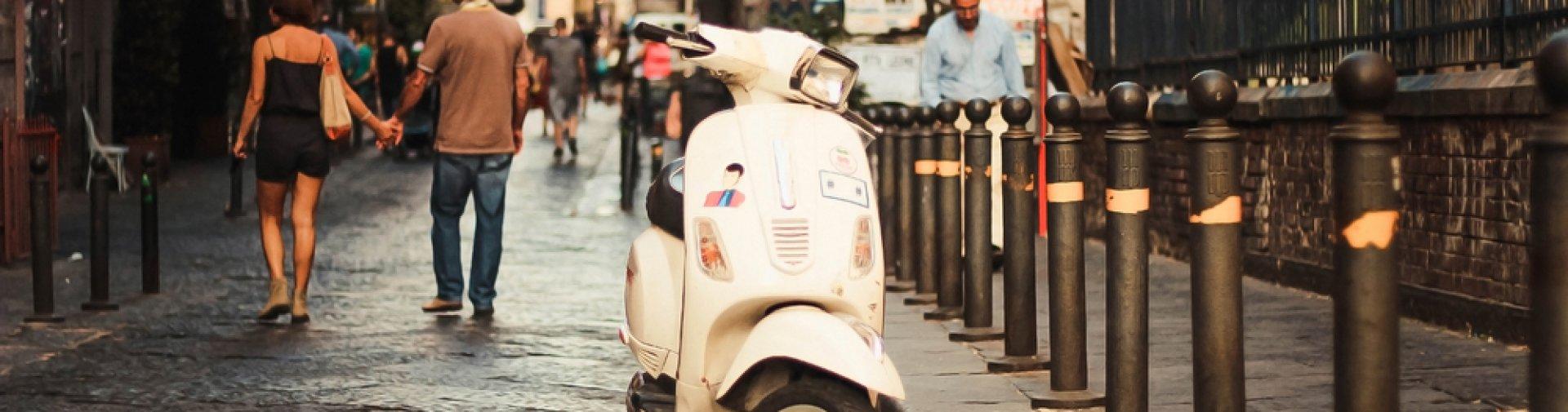 Verhuizen naar Italië