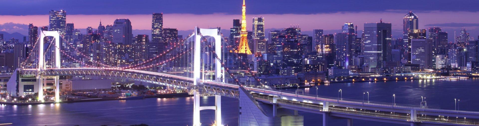 Verhuizen naar Japan