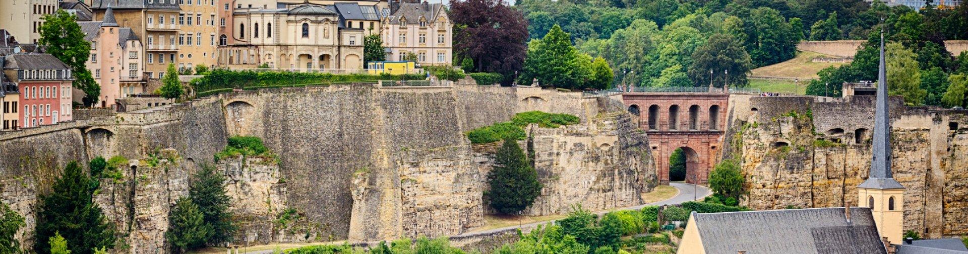 Verhuizen naar Luxemburg