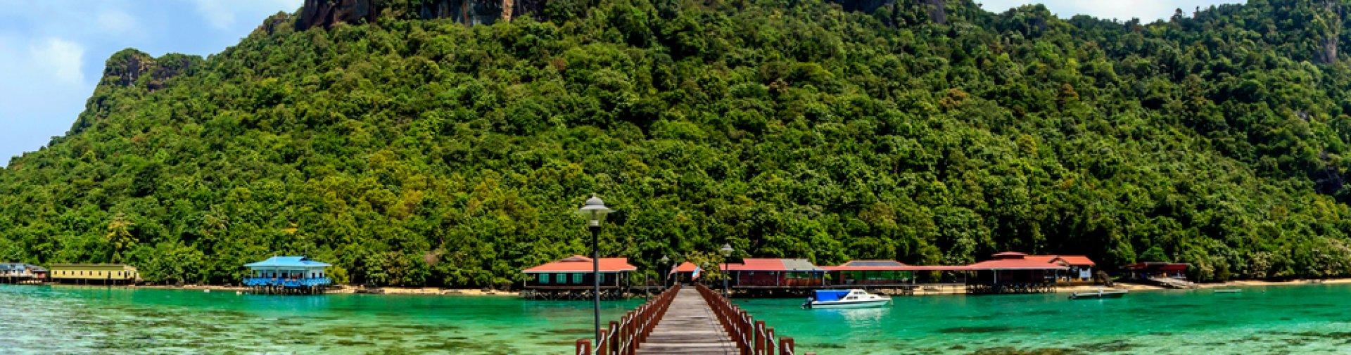 Verhuizen naar Maleisië