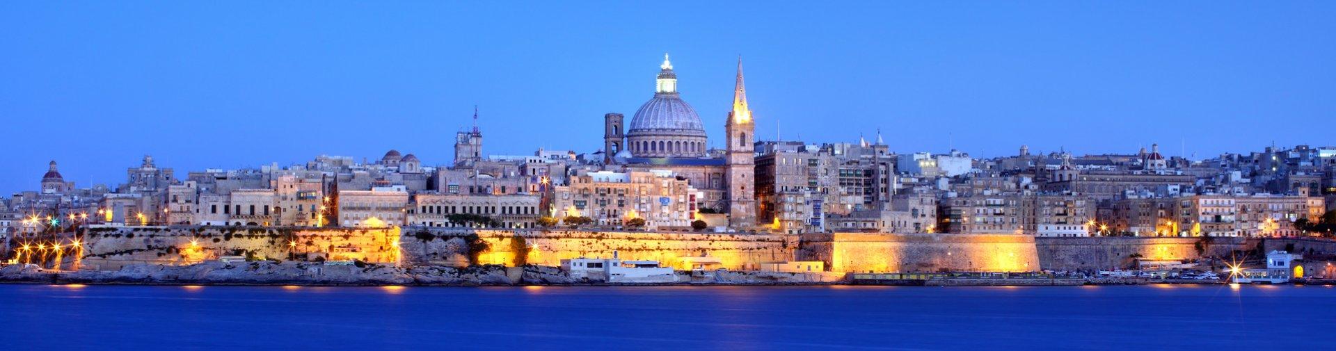 Verhuizen naar Malta