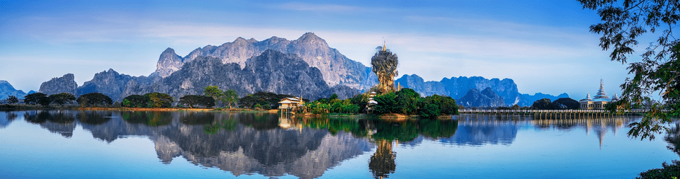 Verhuizen naar Myanmar