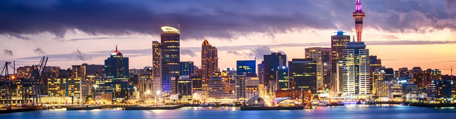 Verhuizen naar Nieuw-Zeeland