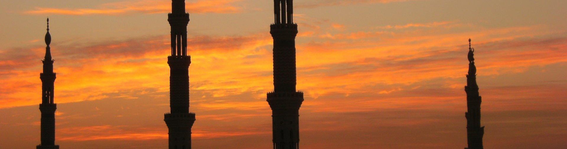 Verhuizen naar Saoedi Arabië