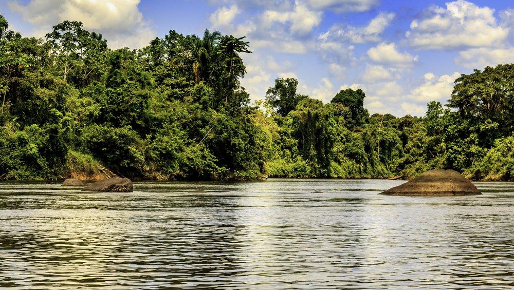 Verhuizen naar Suriname