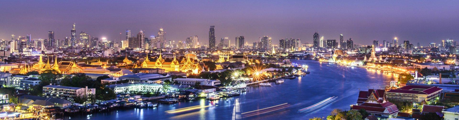 Verhuizen naar Thailand