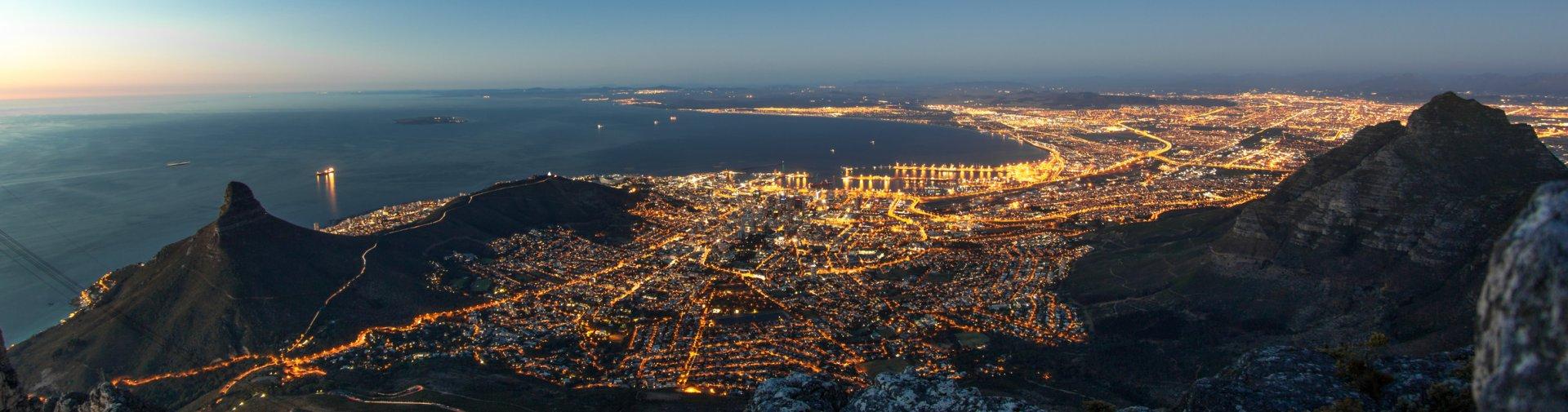 Verhuizen naar Zuid Afrika