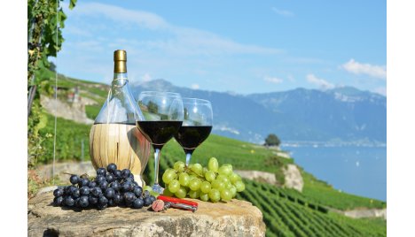 Verhuizen naar Zwitserland Eten en drinken