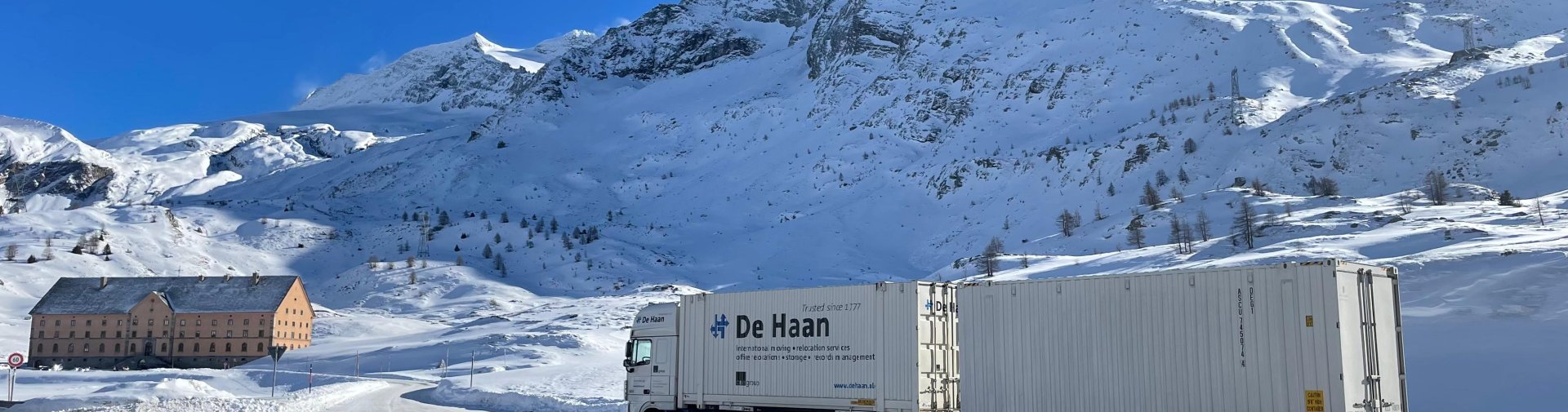 Verhuizen naar Zwitserland