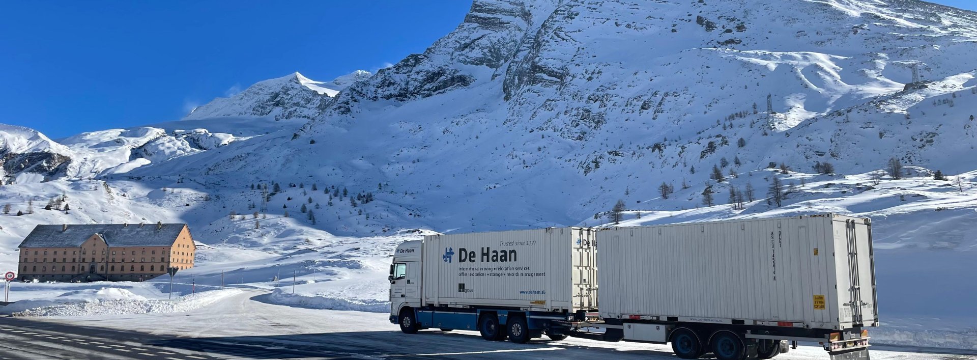 Moving to Switzerland