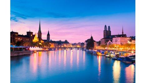 Verhuizen naar Zwitserland Zurich