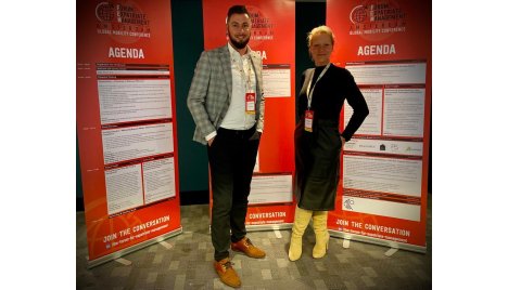 Wencke en Hugo_ Forum Expatriate Management_ De Haan relocation