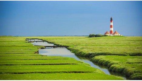westerhever-lighthouse-1779187__340 by Pixabay gratis