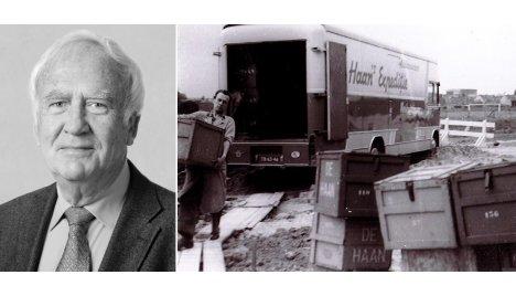 Wim de Haan 80 jaar 20211960